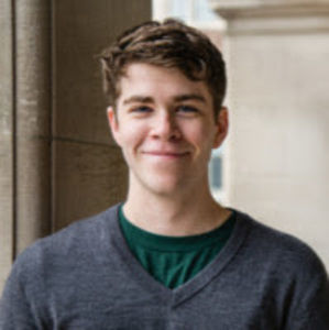 Meet your Posher, Zachary